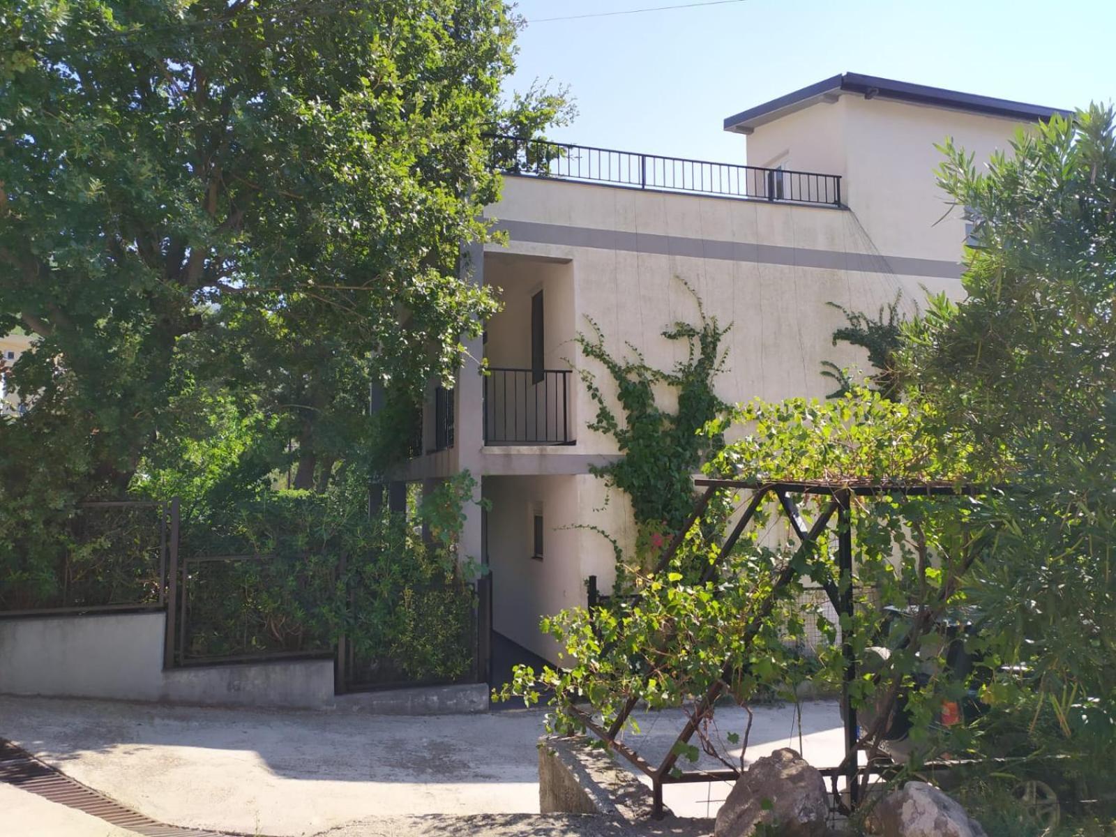 Villa Nadija تْساني المظهر الخارجي الصورة